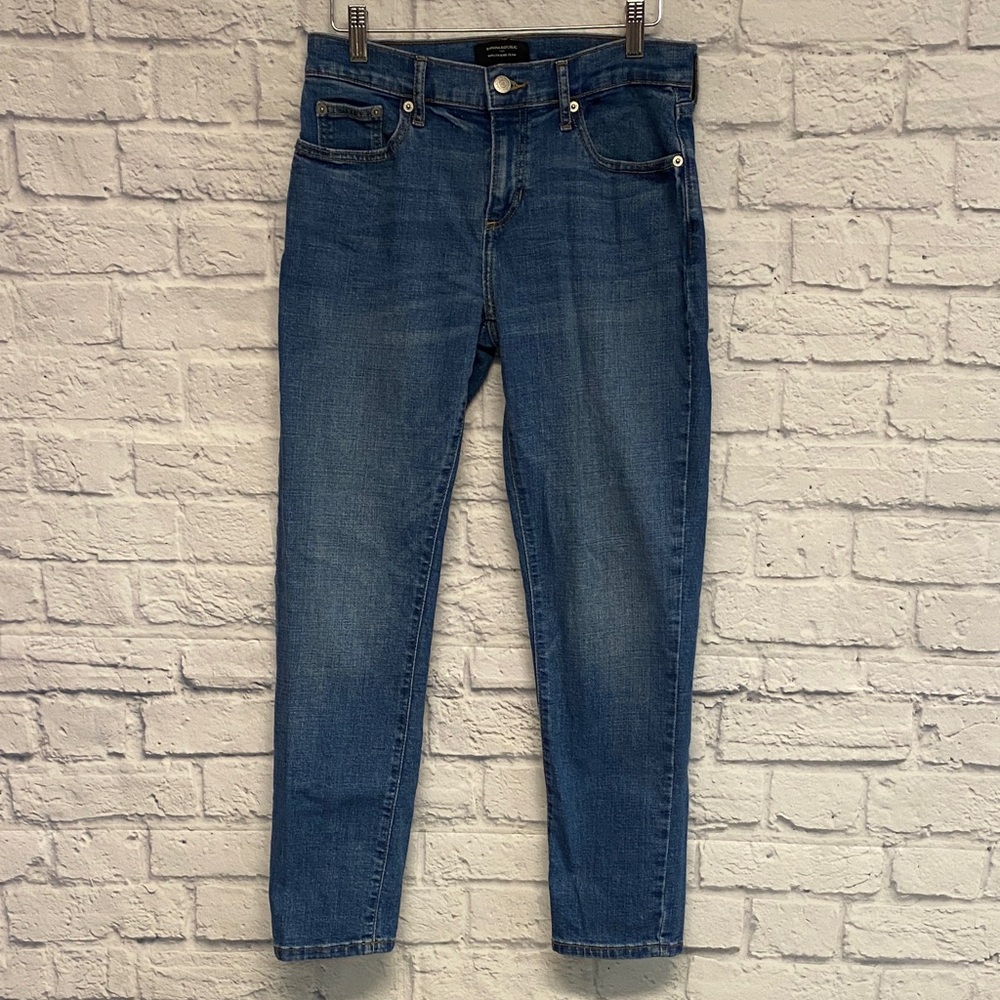 Banana Republic Factory Girlfriend Jeans Size 26/2
